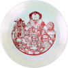 VIP Glimmer Boatman Halloween White Red