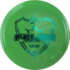 Fuzion X Felon Green Green