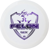 Fuzion X Felon White Purple