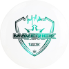 Fuzion X Maverick White Green