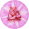 Retro Burst Sapphire Pink White 2020
