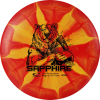 Retro Burst Sapphire Yellow Red 2020