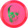 Opto X Musket Happy Skull Red