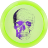 Opto X Musket Happy Skull Yellow