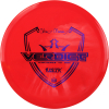 Fuzion X Verdict Red Purple