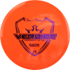 Fuzion X Verdict Orange Purple