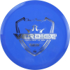 Fuzion X Verdict Blue Silver