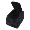 zueca ez transit cart cooler pouch black (1)