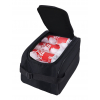 zueca ez transit cart cooler pouch black