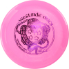 WSD Tournament X Adder Nikko V2 Pink Purple