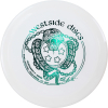WSD Tournament X Adder Nikko V2 White Turquoise