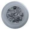 DM Cloud Breaker 3 Grey DMS