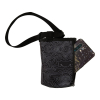CHALK BAG black side chalk phone