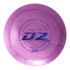 D2 500 PRO First Run purple front