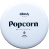 CD Popcorn white