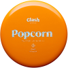 CD Popcorn orange