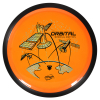 1k Neutron Orbital SE orange