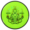 1k Neutron Uplink SE Green