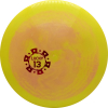 SQD Lucky 13 yellow