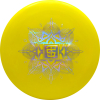 PHI mandala yeloow