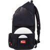 800 2 luxury backpack e4 modry