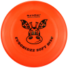 eurodisc kidzz fun soft frisbee 110g099b8