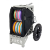 zueca disc golf rack black (2)