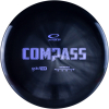 0004811 gold ice compass