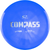 0004795 gold ice compass