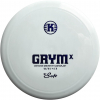 GrymX Soft Blue Grey Background
