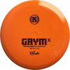 GrymX Soft Orange Background