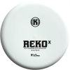 Reko X Blue Grey Background
