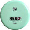 Reko X First Run Background