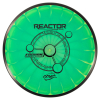 1k Fission Reactor Green