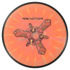 1k SE Fission Reactor Orange