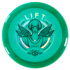 1k proton lift green