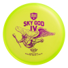 Sky God 4 DMS Green