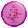 Sky God 4 DMS Red