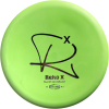 Reko X Green Background