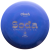 CD Soda blue