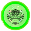 1k Stock Proton Jet Chartreuse