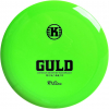 Guld K1 Green Background