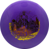 Doomsday distopia survival purple