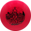 Doomsday distopia survival red