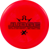 Judge classic hybrid 10year red