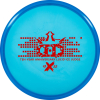 Judge lucid ice 10year blue