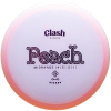 CD Peach pink clear