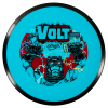 1k 10yr volt blue