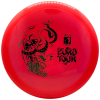 ET SHOP Latitude Diamond Red