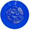 eurodisc Kinder Softdisc throwzilla Blau